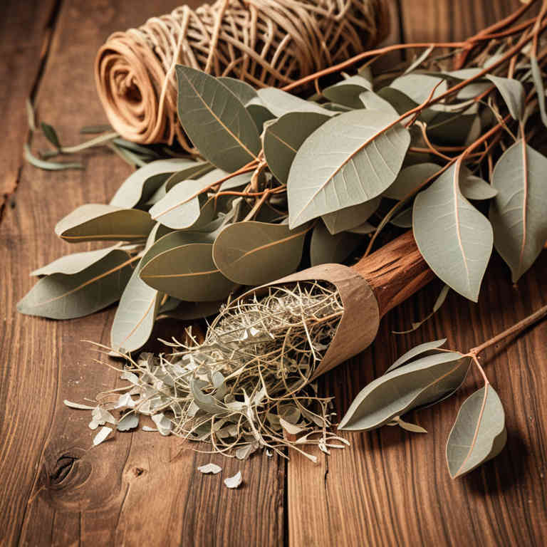 Eucalyptus globulus mucillages