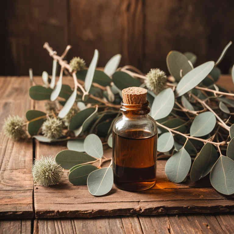 Eucalyptus globulus tincture