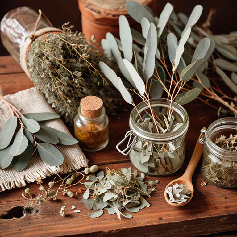 eucalyptus smithii preparations