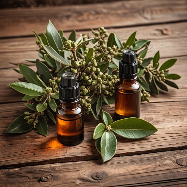 eugenia caryophylla essential oil