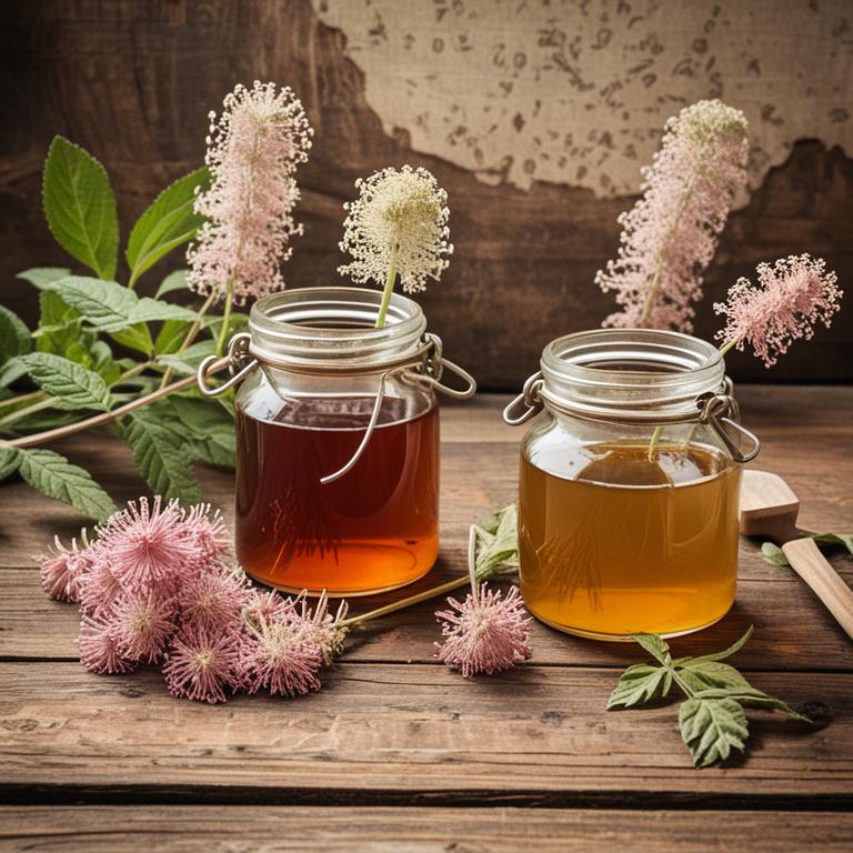 eupatorium perfoliatum syrup