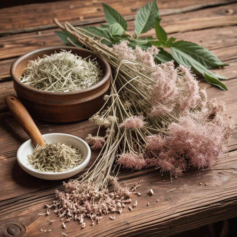 eupatorium perfoliatum preparations