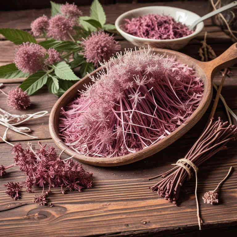 eupatorium purpureum preparations