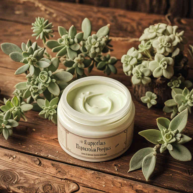 Euphorbia peplus cream