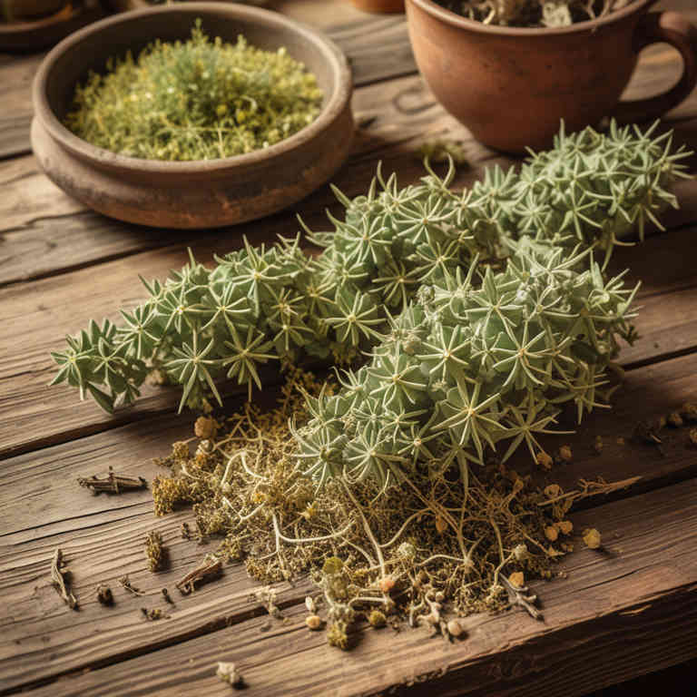 Euphorbia peplus decoction