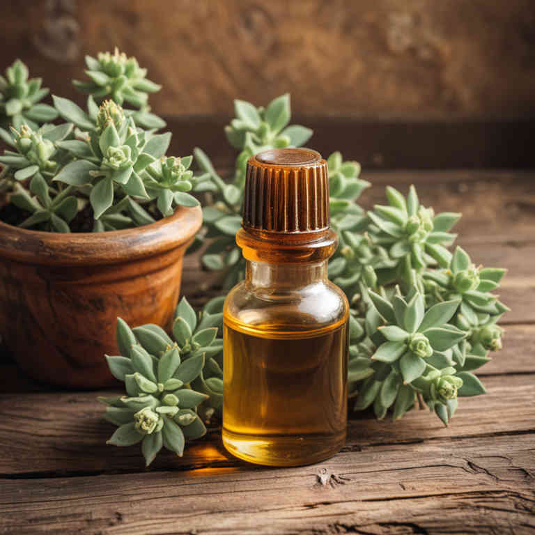 Euphorbia peplus essential oil