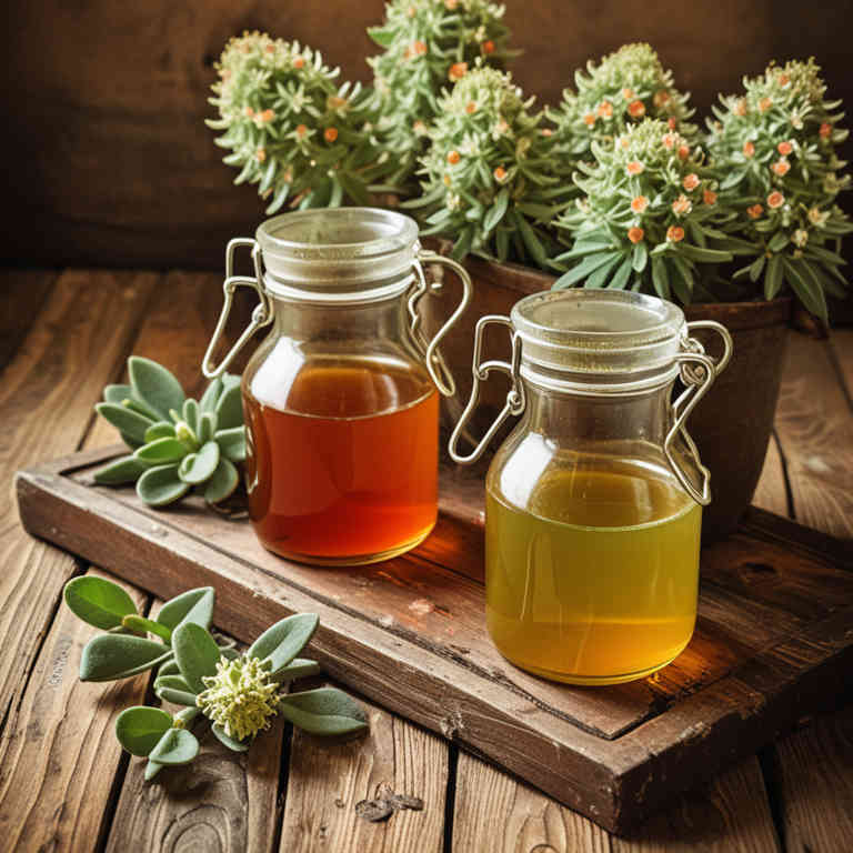 Euphorbia peplus syrups