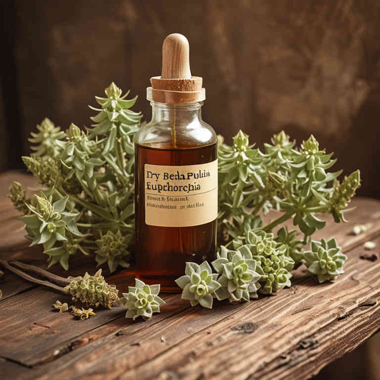 Euphorbia peplus tincture