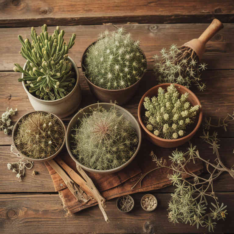 euphorbia spinescens preparations