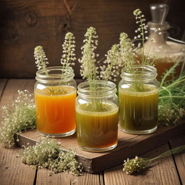 Euphrasia officinalis juices
