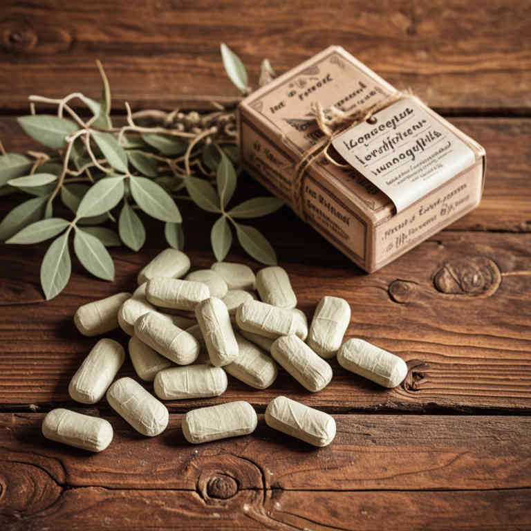 Eurycoma longifolia lozenges