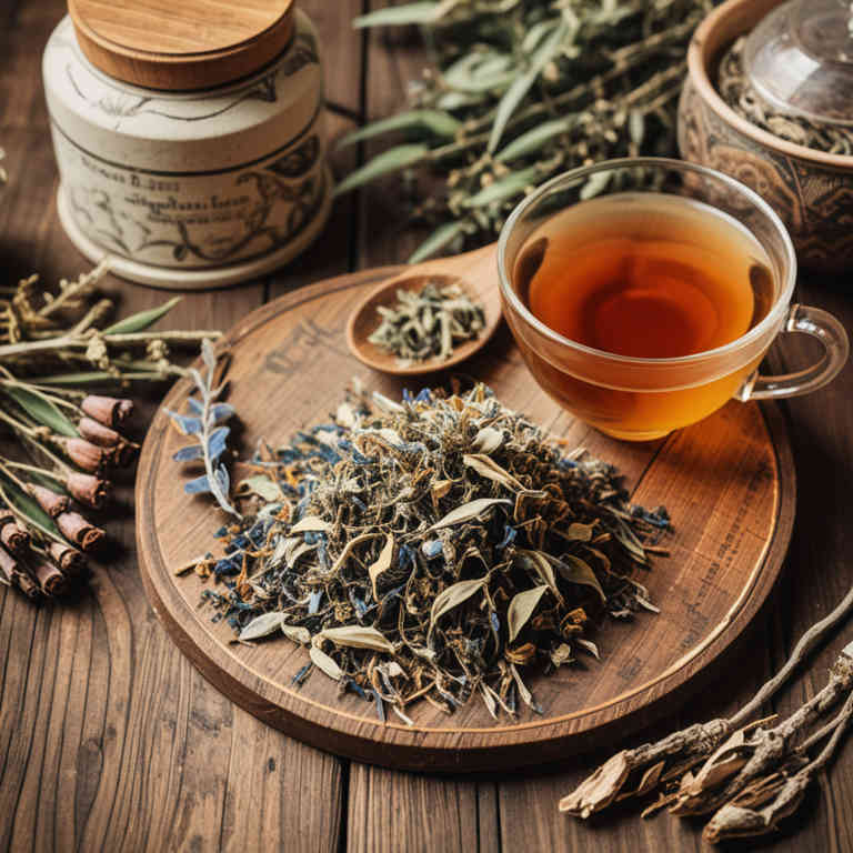 Eurycoma longifolia tea