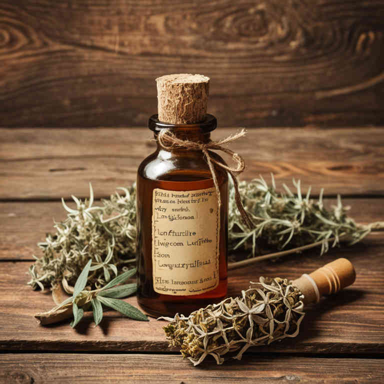 Eurycoma longifolia tincture