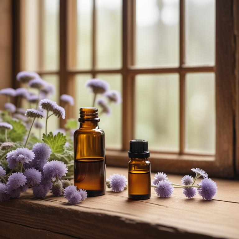 herbal essential oils for excessive sweating