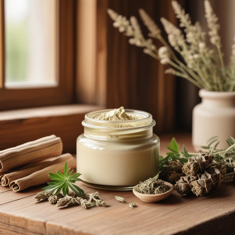 herbal creams for eye bags
