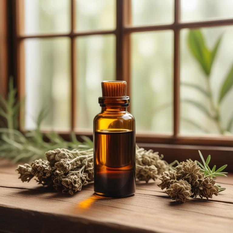 herbal essential oils for eye bags
