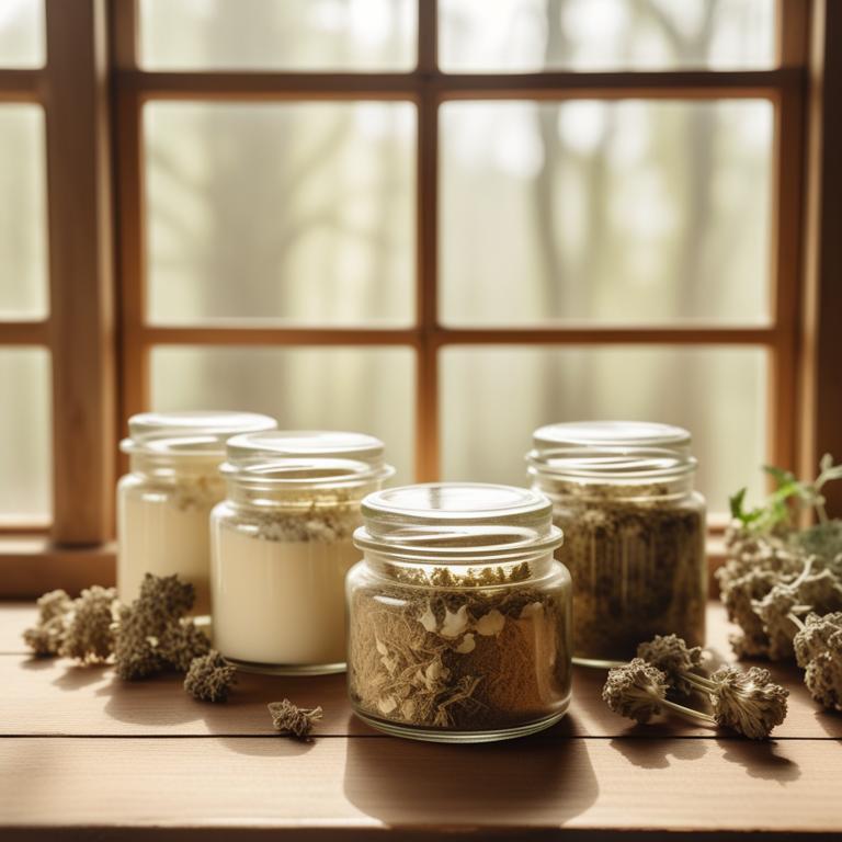 herbal creams for eye infection