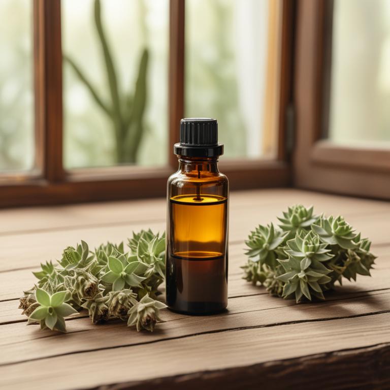 herbal essential oils for eye infection