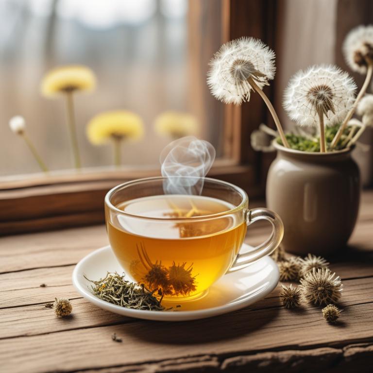 herbal teas for eye infection
