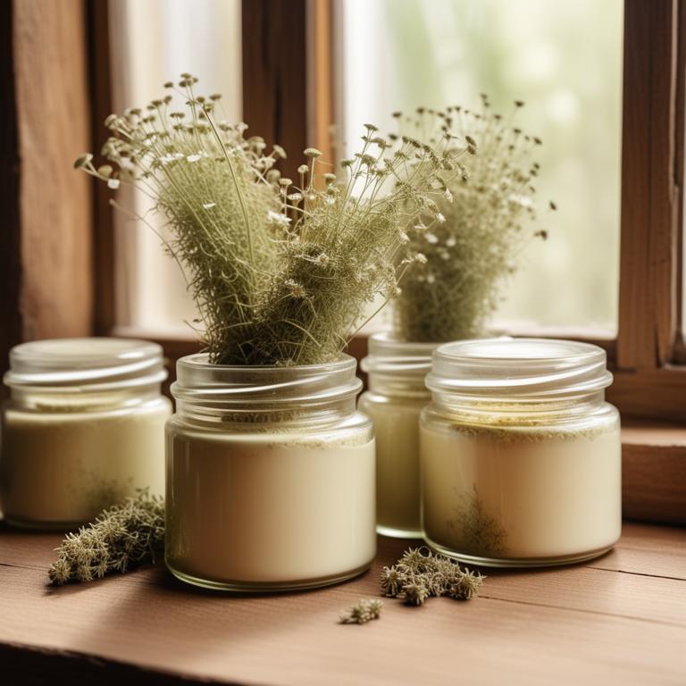 herbal creams for eye irritation