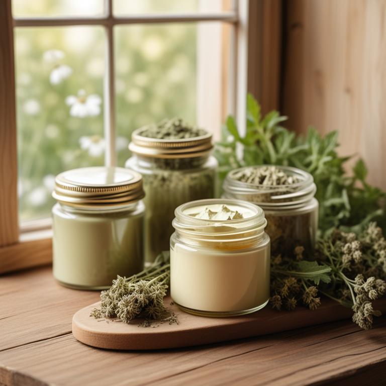 herbal creams for eye strain