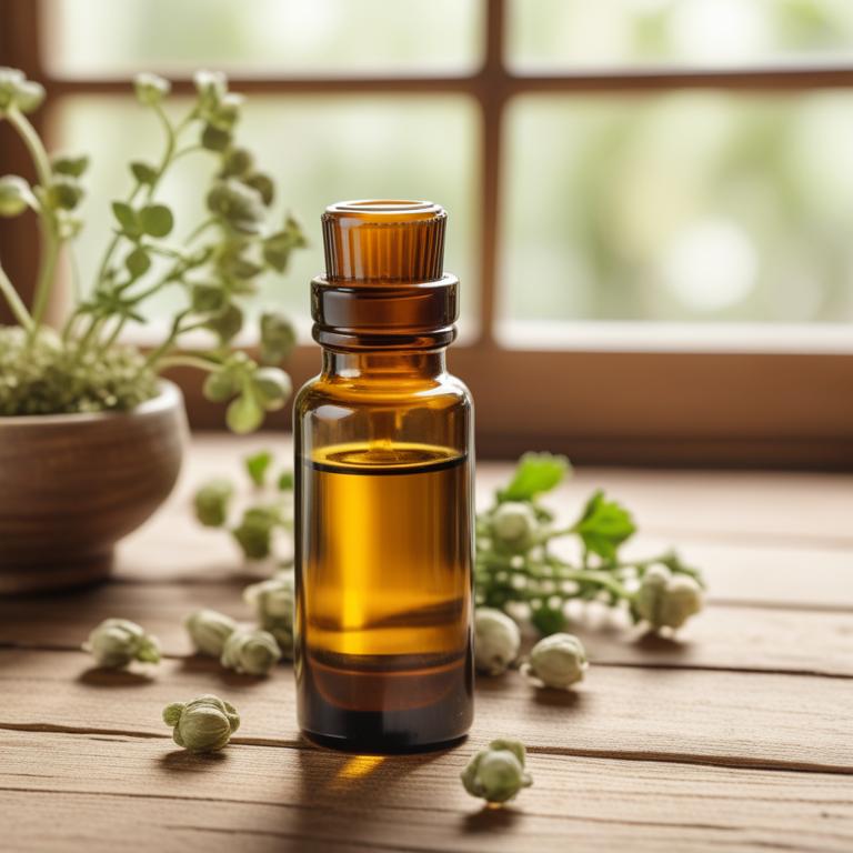 herbal essential oils for eye strain