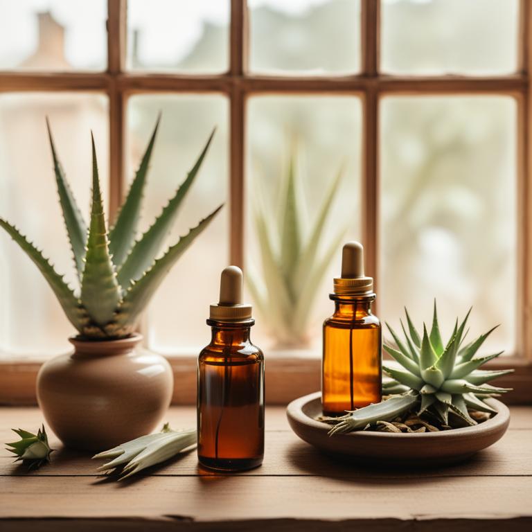 herbal tinctures for eye swelling