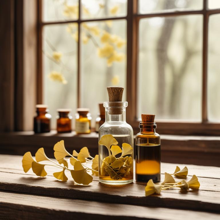herbal tinctures for fatigue