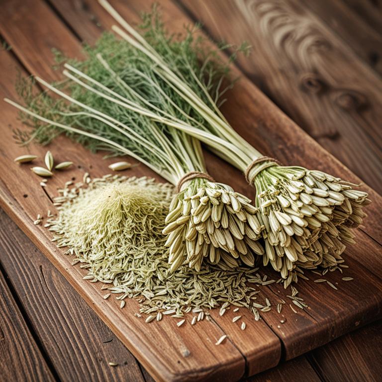 fennel (foeniculum vulgare) linctuse
