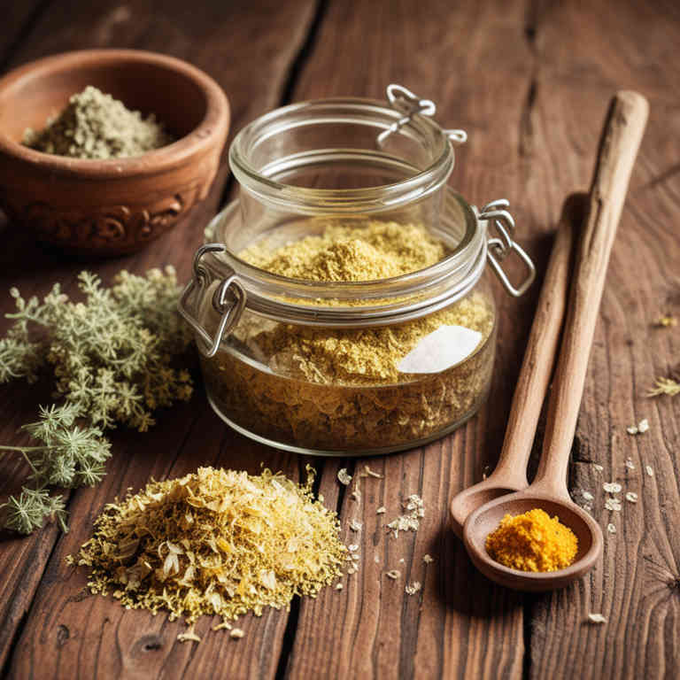 ferula asafoetida preparations