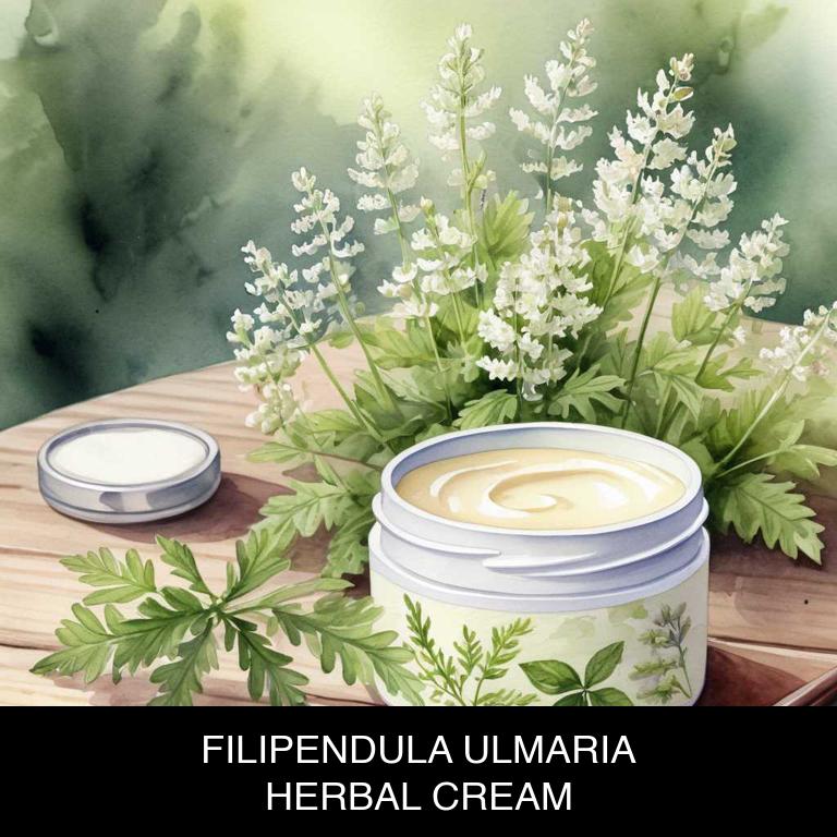 filipendula ulmaria herbal creams for breastfeeding-breast-pain