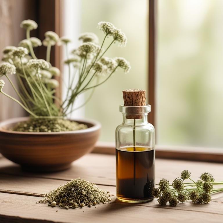 herbal tinctures for flatulence