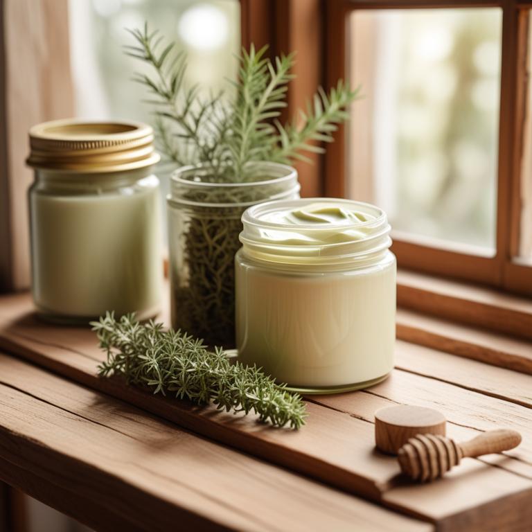 herbal creams for flu