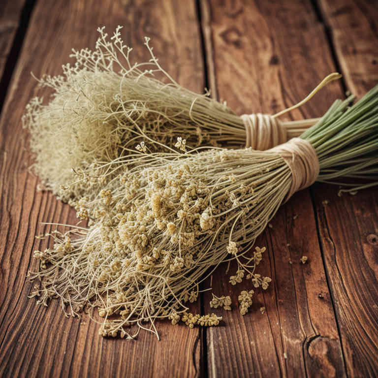 Foeniculum vulgare mucillages