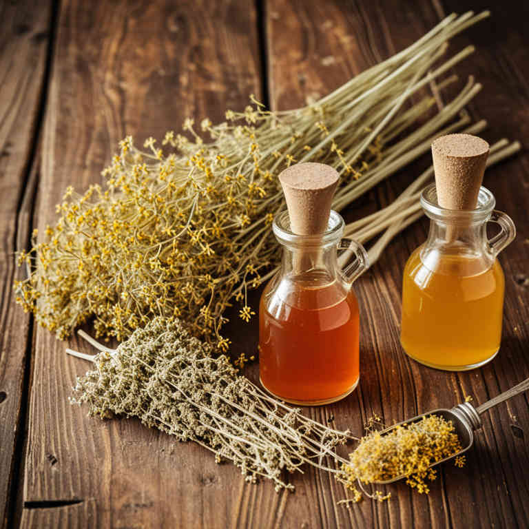 Foeniculum vulgare syrups