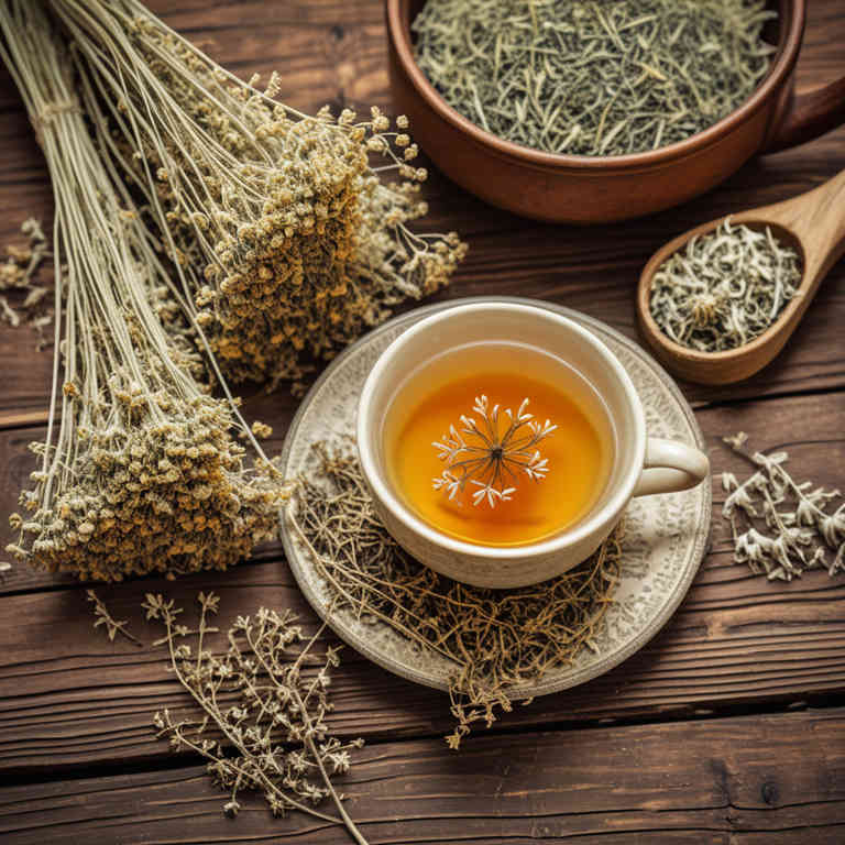 Foeniculum vulgare tea