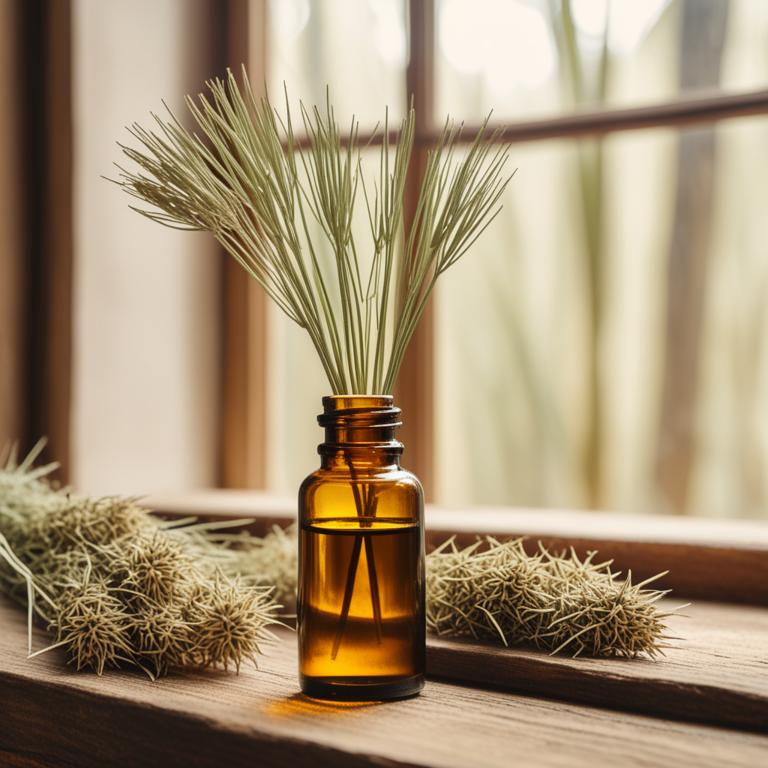 herbal essential oils for foot odor