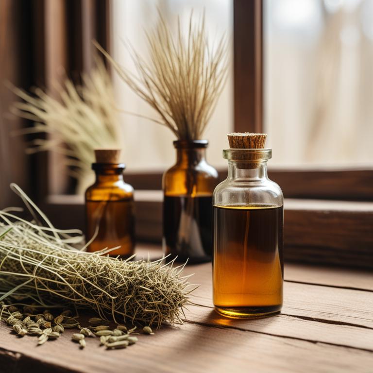 herbal tinctures for foot odor