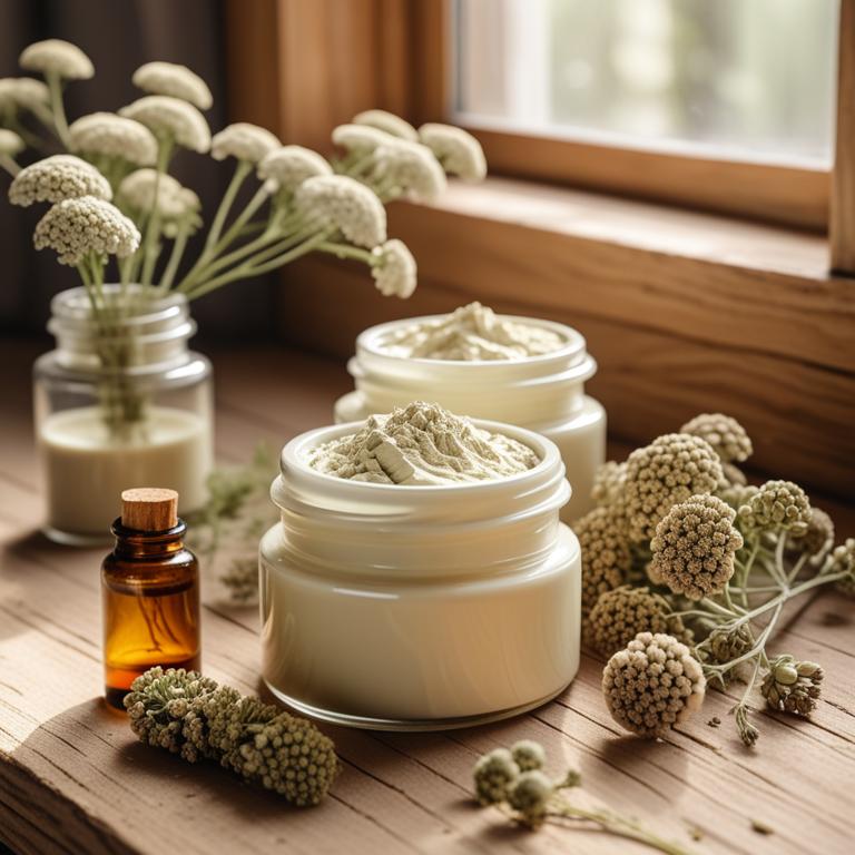 herbal creams for foot pain