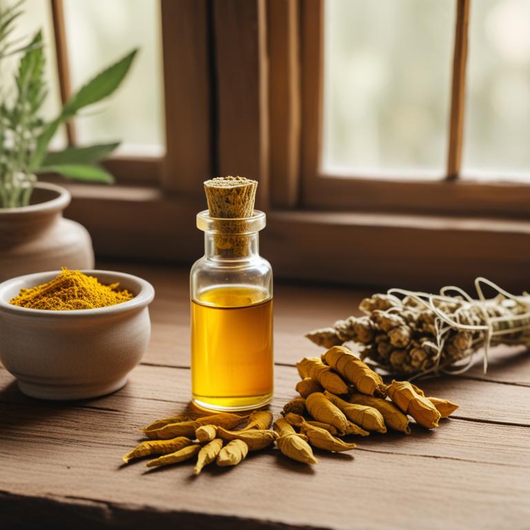 herbal tinctures for foot pain