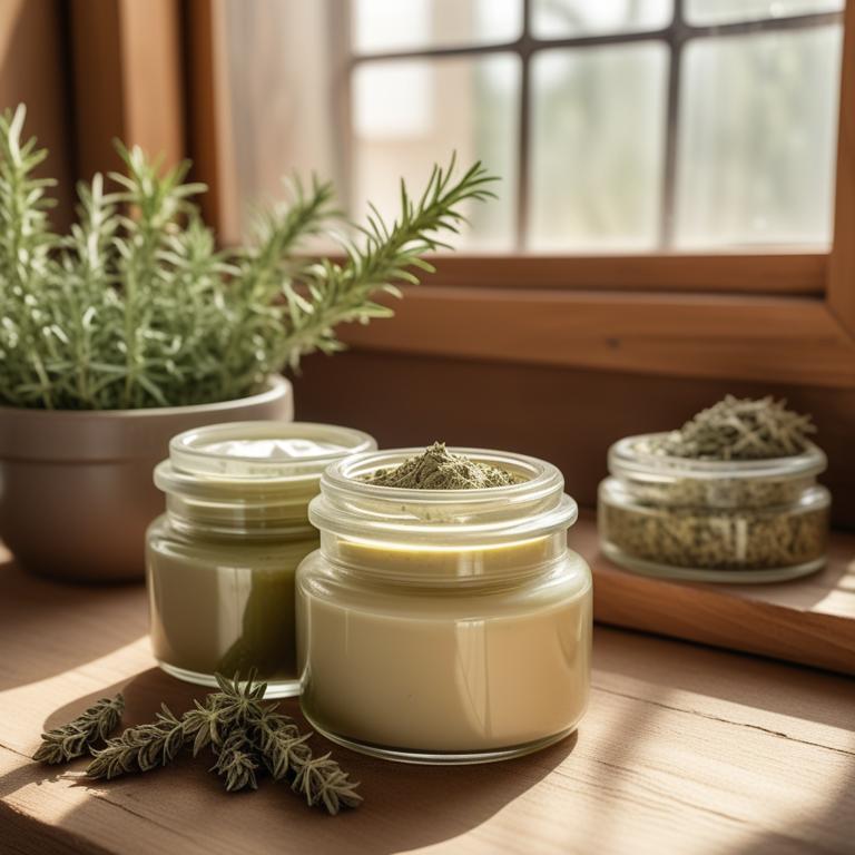 herbal creams for frizzy hair