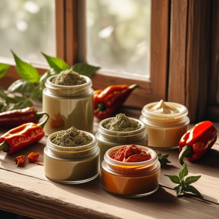 herbal creams for frozen shoulder