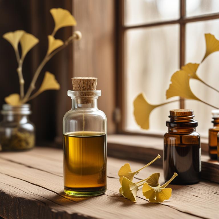 herbal tinctures for fungal infection