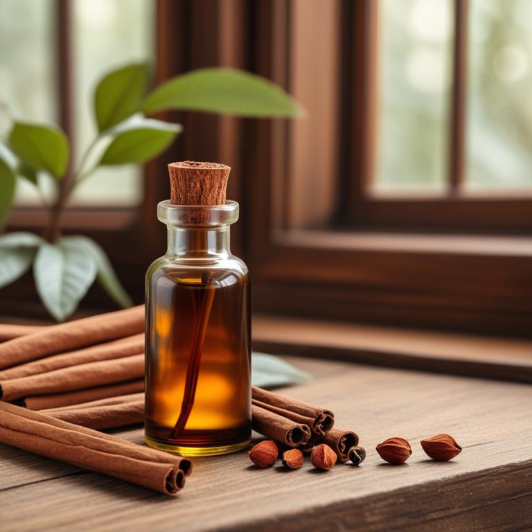 herbal essential oils for fungal skin infection