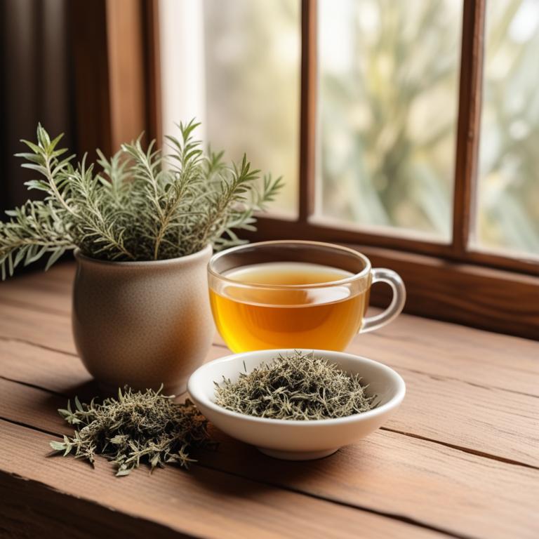 herbal teas for fungal skin infection