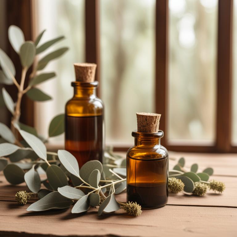 herbal tinctures for fungal skin infection