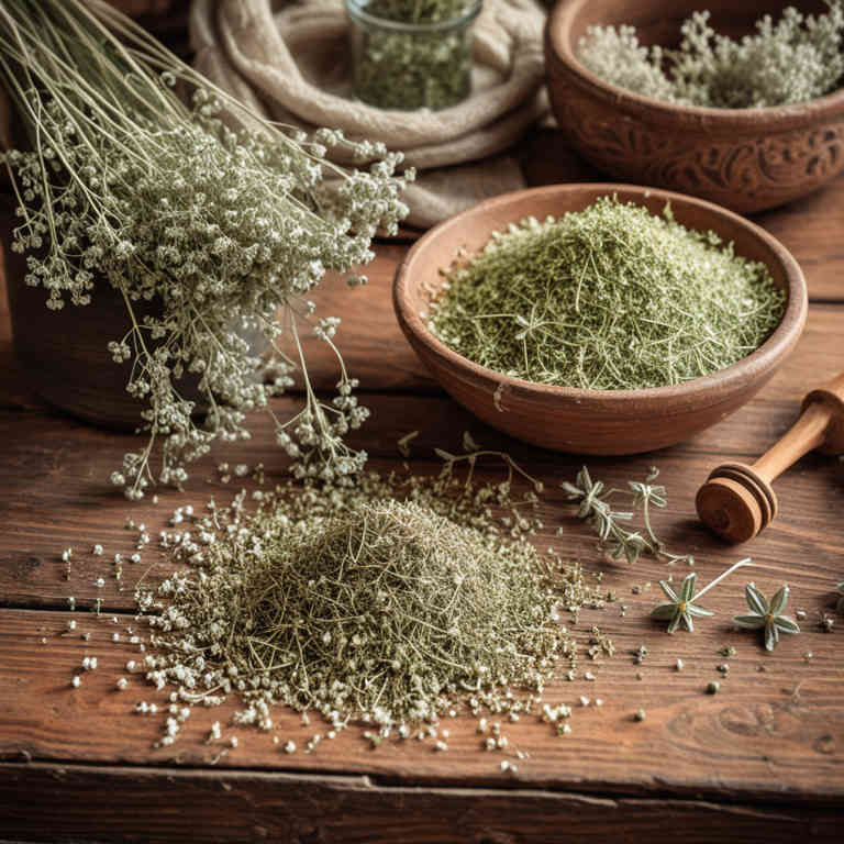 galium verum preparations