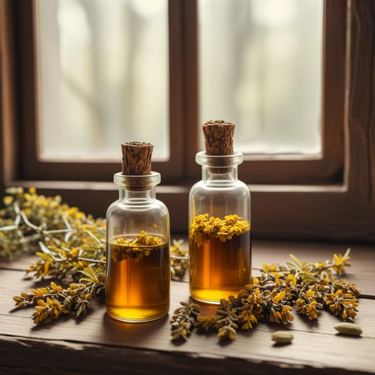 herbal tinctures for gallstones
