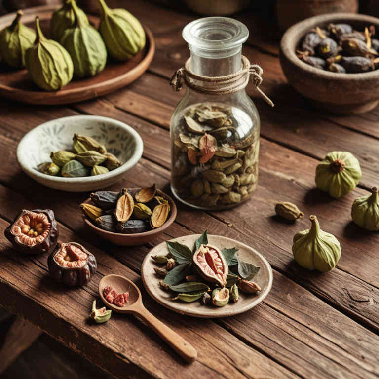 garcinia indica preparations