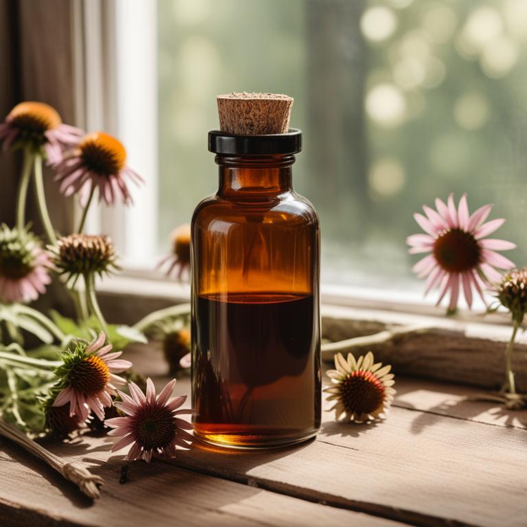 herbal tinctures for gastroenteritis